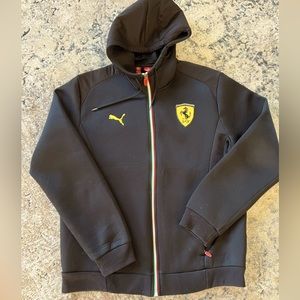 Puma Ferrari Zip Up